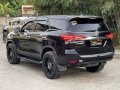 Black Toyota Fortuner 2017 for sale in Quezon City-6