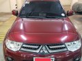 Red Mitsubishi Montero Sport 2014 for sale in Automatic-9