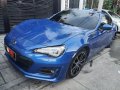 Blue Subaru Brz 2019 for sale in Manual-0