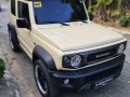 Selling Beige Suzuki Jimny 2021 in Manila-3