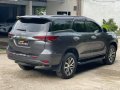 Grey Toyota Fortuner 2017 for sale in Automatic-5