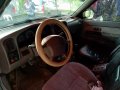 Green Nissan Frontier 2002 for sale in Makilala-2