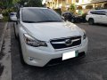 Selling Pearl White Subaru XV 2012 in Quezon-4