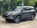 Grey Toyota Fortuner 2017 for sale in Automatic-7