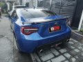 Blue Subaru Brz 2019 for sale in Manual-2