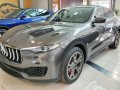 Silver Maserati Levante 2021 for sale in Makati -1