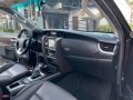Black Toyota Fortuner 2018 for sale in Automatic-3