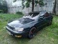 Selling Black Toyota Corona 1995 in Caloocan-5