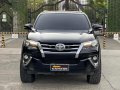 Black Toyota Fortuner 2017 for sale in Quezon City-9