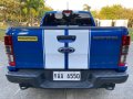 2019 Blue Ford Ranger Raptor -4