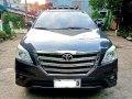 Grey Toyota Innova 2015 for sale in Itbayat-8