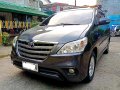 Grey Toyota Innova 2015 for sale in Itbayat-0