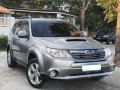 Sell Silver 2010 Subaru Forester in San Rafael-9