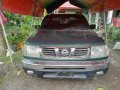 Green Nissan Frontier 2002 for sale in Makilala-6