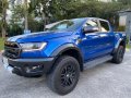 2019 Blue Ford Ranger Raptor -7