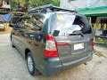 Grey Toyota Innova 2015 for sale in Itbayat-2