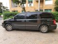 Selling Black Chrysler Town And Country 2011 in Pasig-1