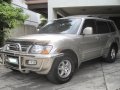 Selling Pearl White Mitsubishi Pajero 2008 in Makati-3