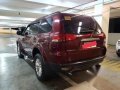 Red Mitsubishi Montero Sport 2014 for sale in Automatic-6