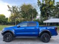 2019 Blue Ford Ranger Raptor -3