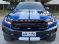 Blue Ford Ranger 2021 for sale in Caloocan-8