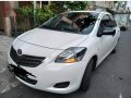 White Toyota Vios 2012 for sale in Manila-2