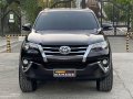 Black Toyota Fortuner 2018 for sale in Automatic-9