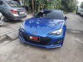 Blue Subaru Brz 2019 for sale in Manual-0
