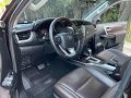 Black Toyota Fortuner 2018 for sale in Automatic-4