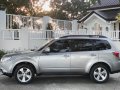 Sell Silver 2010 Subaru Forester in San Rafael-7