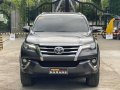 Grey Toyota Fortuner 2017 for sale in Automatic-9