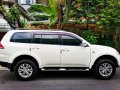 Sell White 2014 Mitsubishi Montero in Mandaluyong-1