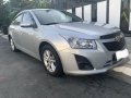 Selling Silver Chevrolet Cruze 2014 in Quezon-0