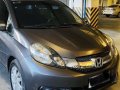 Grey Honda Mobilio 2016 for sale in Pasay-5