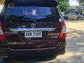 Brown Toyota Innova 2014 for sale in Automatic-6