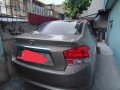 Selling Silver Honda City 2010 in Quezon-4