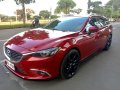 Selling Red Mazda 6 2017 in Pasig-8