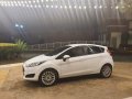 Sell White 2018 Ford Fiesta in San Juan-3