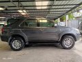 Selling Silver Toyota Fortuner 2007 in Las Piñas-5