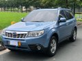 Blue Subaru Forester 2011 for sale in Makati-5