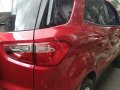 Selling Red Ford Ecosport 2016 in San Jose del Monte-2