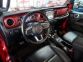 Selling Red Jeep Gladiator 2021 in San Juan-4