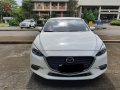 Sell White 2018 Mazda 3 in Quezon City-8