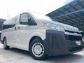 Almost Brand New. Slightly used. Low Mileage. 2020 Toyota Hiace Commuter Deluxe MT-2
