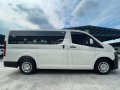 Almost Brand New. Slightly used. Low Mileage. 2020 Toyota Hiace Commuter Deluxe MT-3