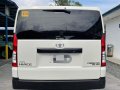 Almost Brand New. Slightly used. Low Mileage. 2020 Toyota Hiace Commuter Deluxe MT-6