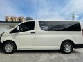 Almost Brand New. Slightly used. Low Mileage. 2020 Toyota Hiace Commuter Deluxe MT-8