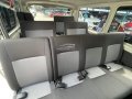 Almost Brand New. Slightly used. Low Mileage. 2020 Toyota Hiace Commuter Deluxe MT-14