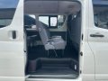 Almost Brand New. Slightly used. Low Mileage. 2020 Toyota Hiace Commuter Deluxe MT-21