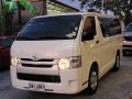 2015-2016 Toyota Hiace Commuter turbo diesel m/t fresh in and out-2